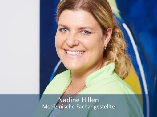 Nadine Hillen