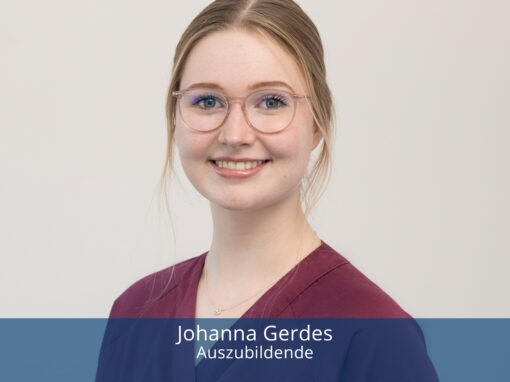 Johanna Gerdes